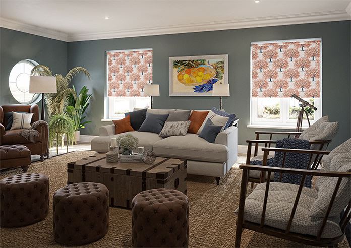 Classic Woodland, Autumn - Roller Blind - Image 7